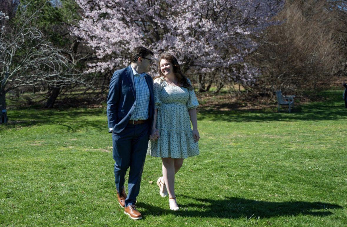 The Wedding Website of Kevin Byrnes and Grace Pigott