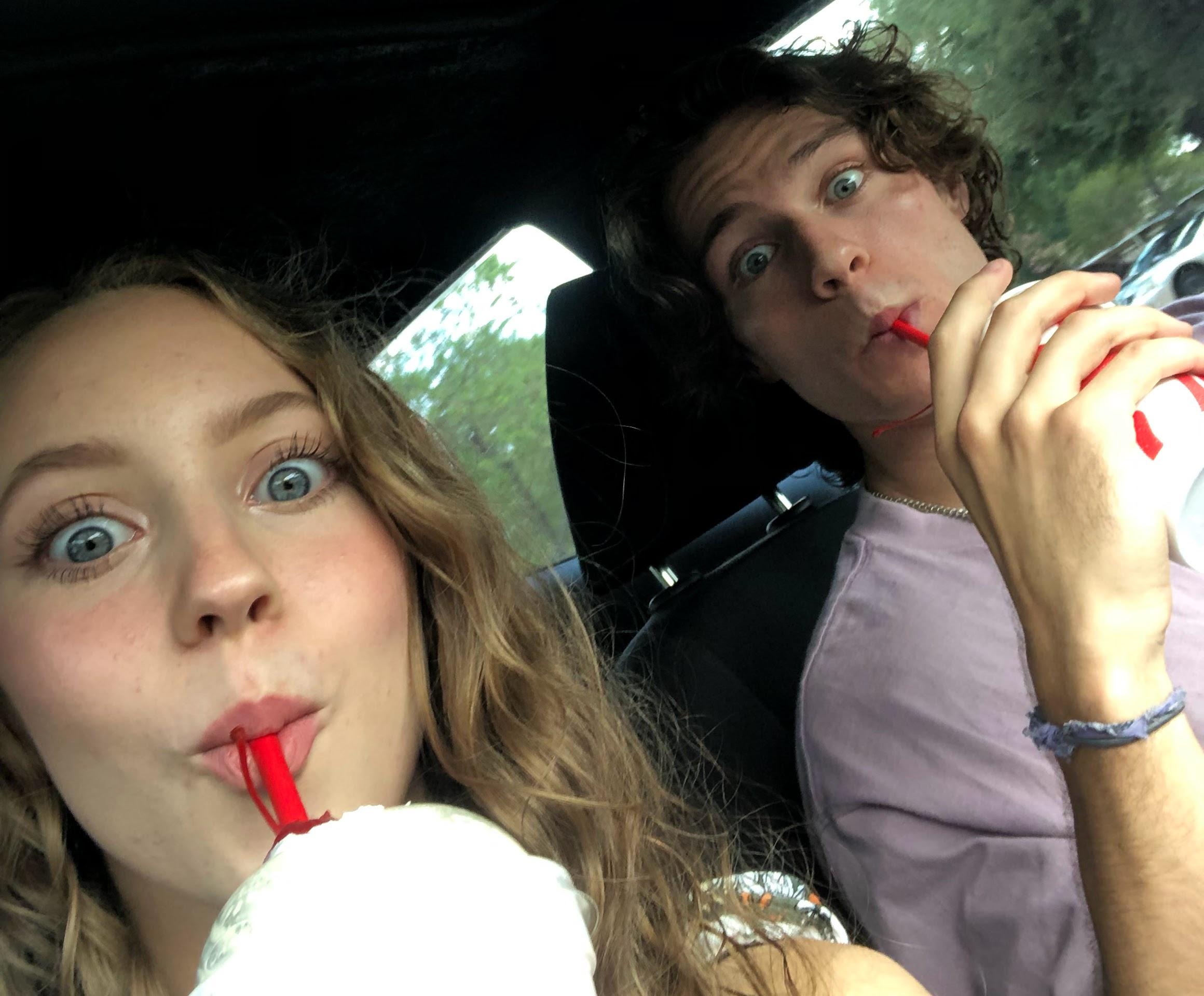 The Wedding Website of Jesse Meyer and Lydia Clark