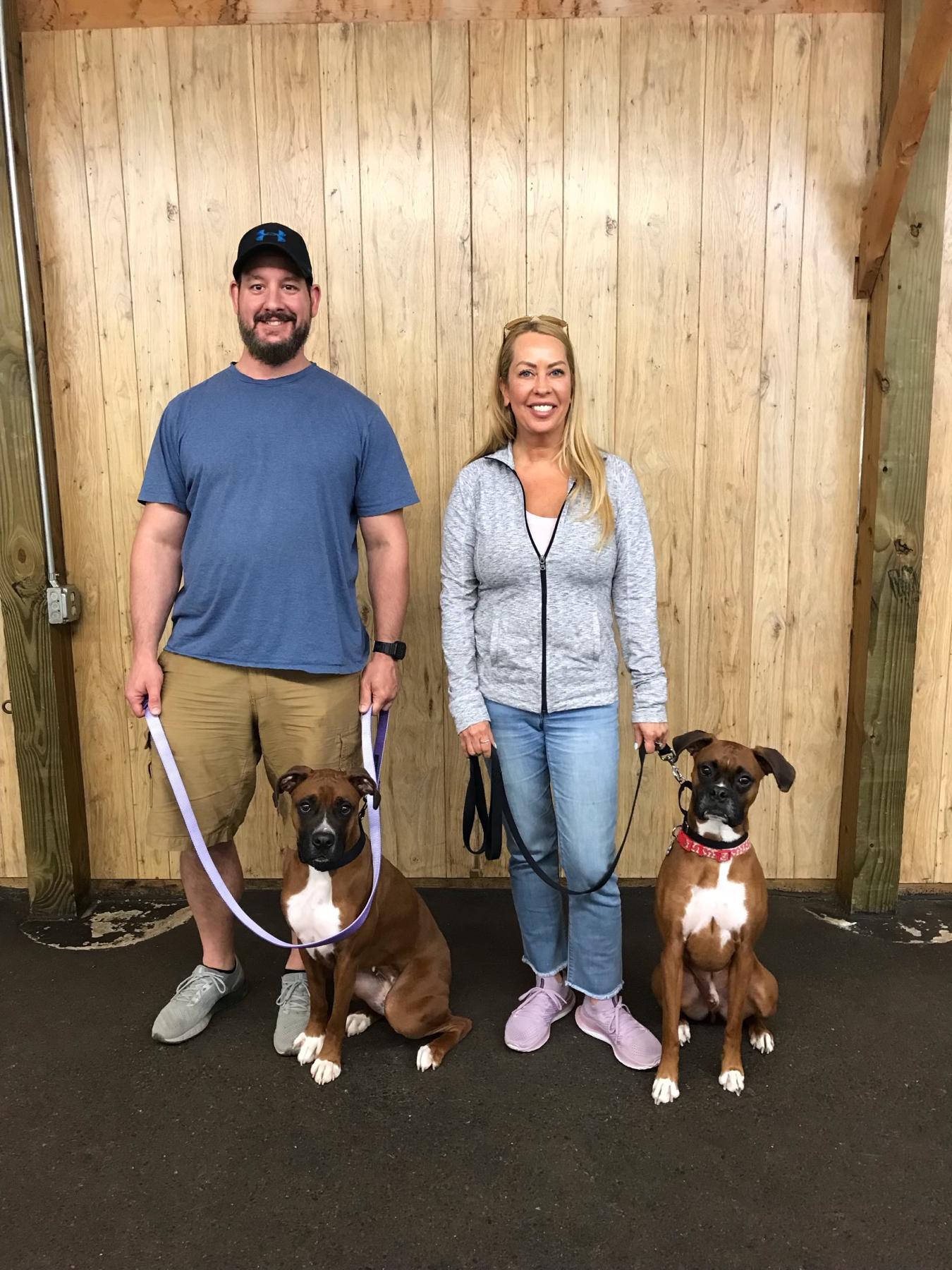 Ginger Adoption - June 2022