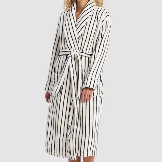 Luxe Bath Robe