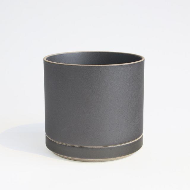 Large Planter Black