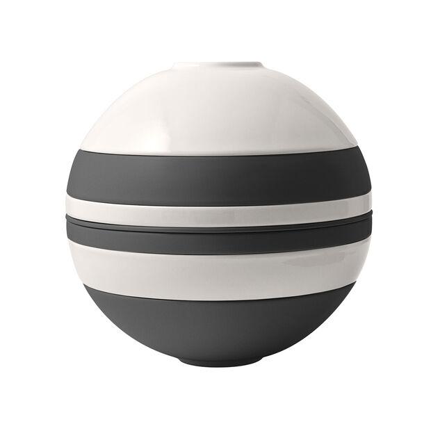 Iconic La Boule black & white