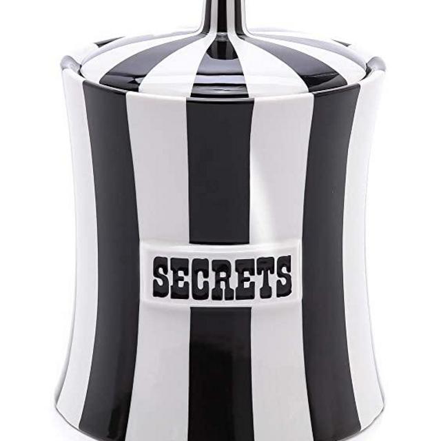 Jonathan Adler Women's Secrets Canister