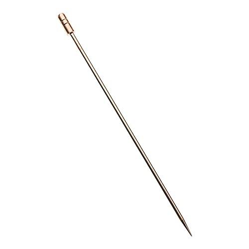 Barfly M37030CP Grooved Top Cocktail Picks, Copper