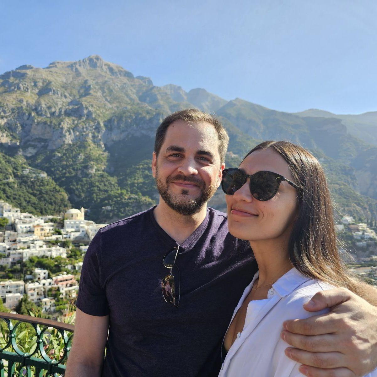 amalfi coast - september 2023
