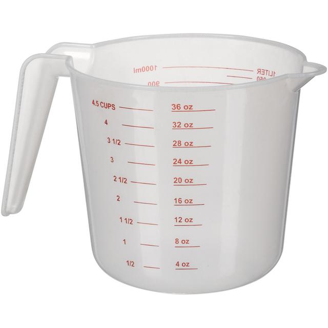 Mainstays Measuring Cup 4 cups, single