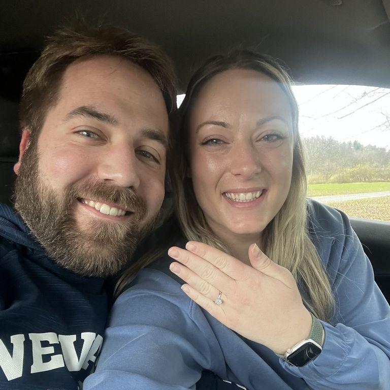 11.22.2024 We're engaged!!