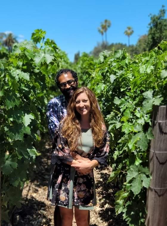 The Wedding Website of Richelle Jurasek and Aakash Kumar