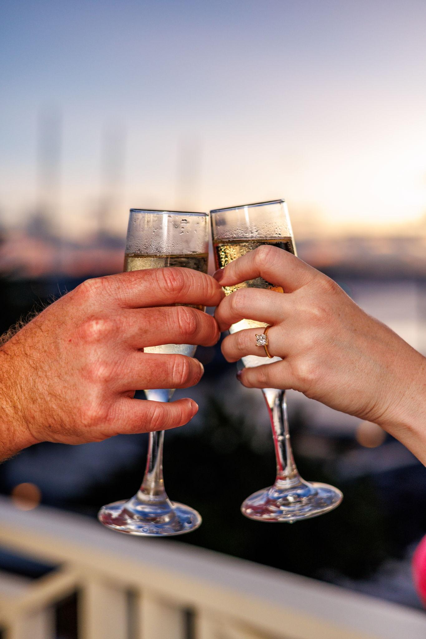 The Wedding Website of Maci Moore and Mitch Arkin