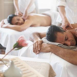 Honeymoon Couples Massage