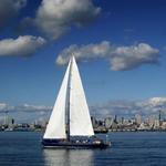 Sailing Seattle