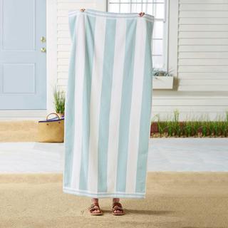 Edgartown Oversized Beach Towel