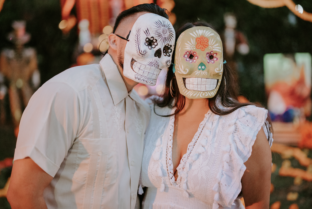 The Wedding Website of Angelique Magdaleno and Diego Reyes