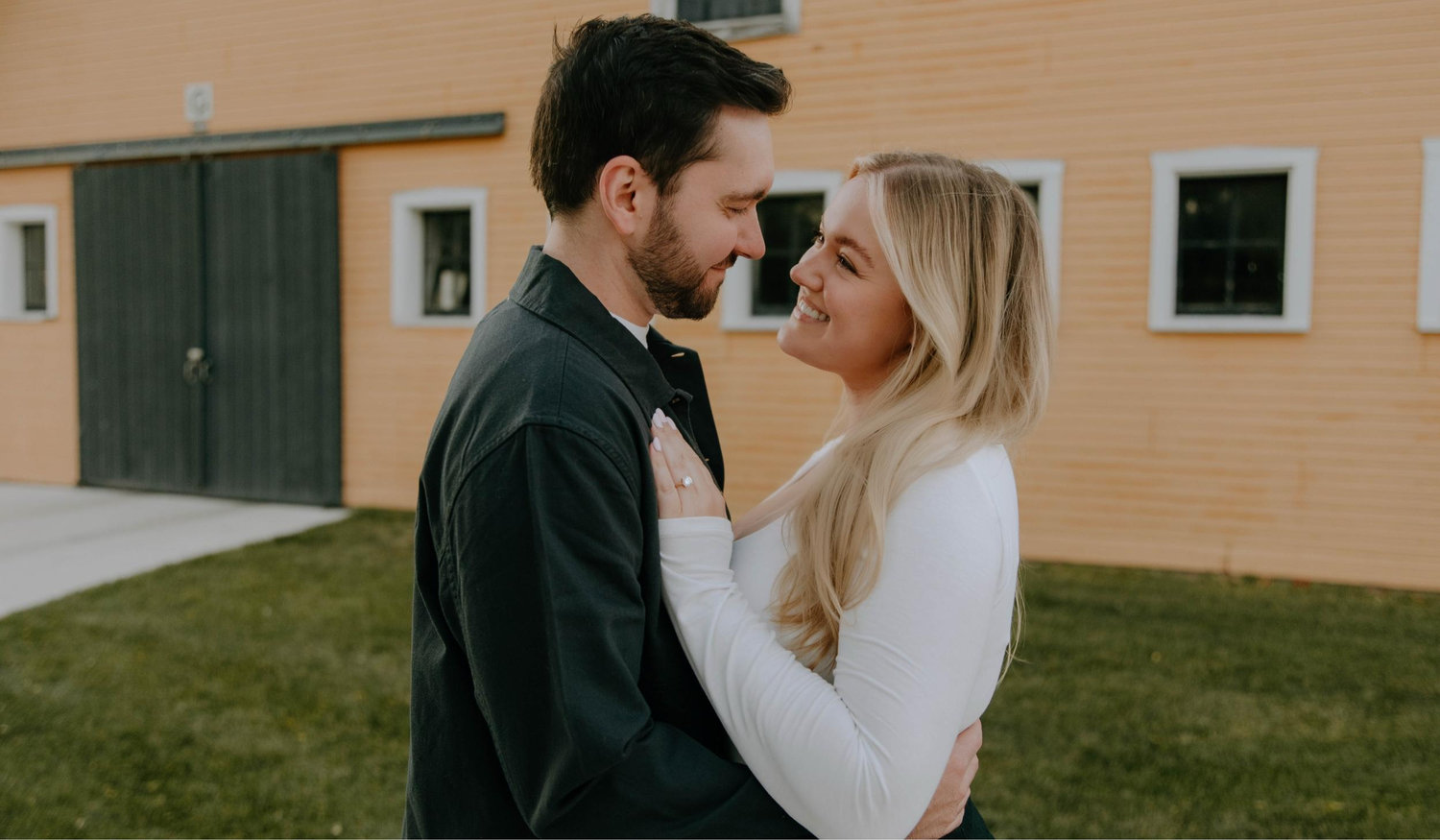 The Wedding Website of Ashley Goodpasture and James Wallace