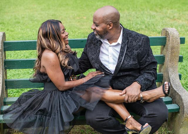 The Wedding Website of Ann Marie Marsh and Willie Elwood Jr. Cage