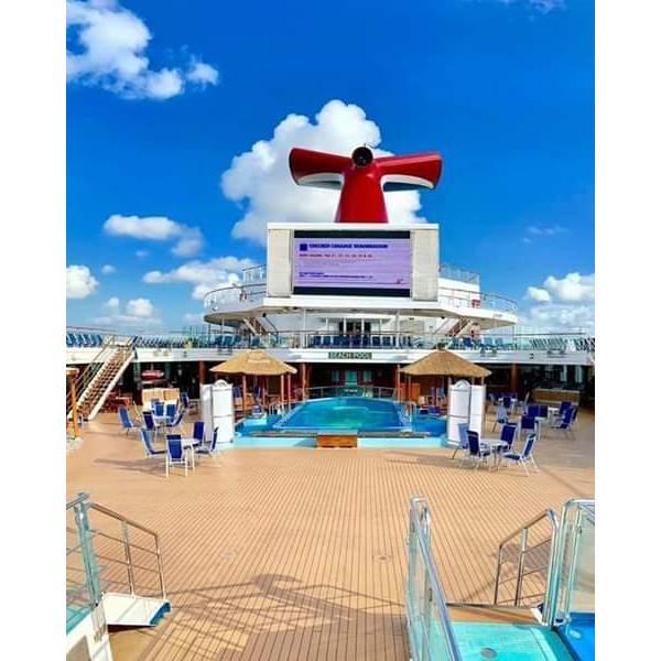 Carnival Sunshine