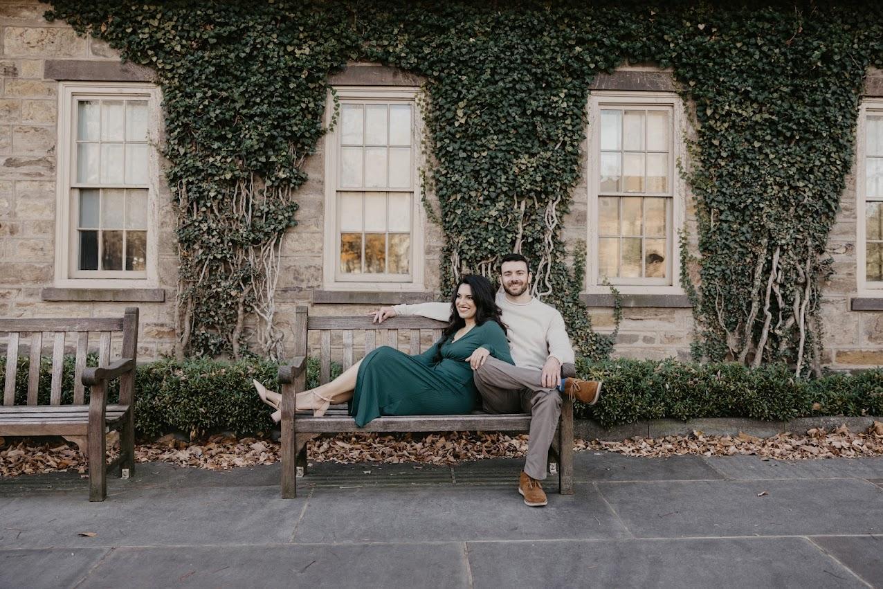 The Wedding Website of Veronica Mina and Cal Rosenstein