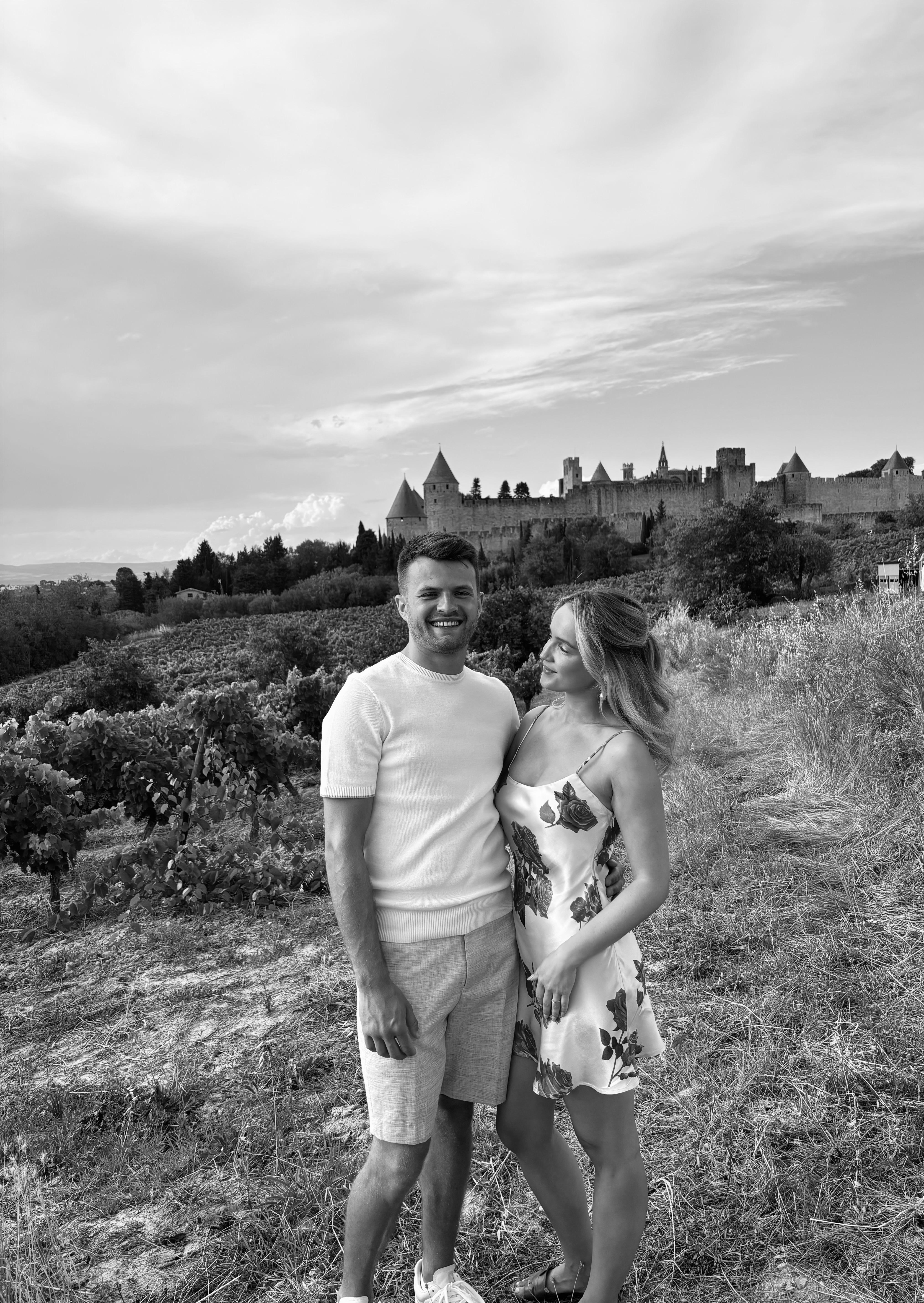 The Wedding Website of Ollie Germain and Georgia Beeston