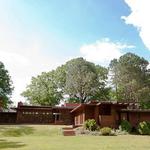 Frank Lloyd Wright - Rosenbaum House Museum