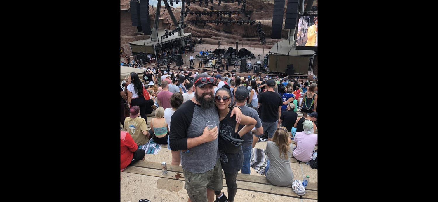 Slightly Stoopid at Red Rocks