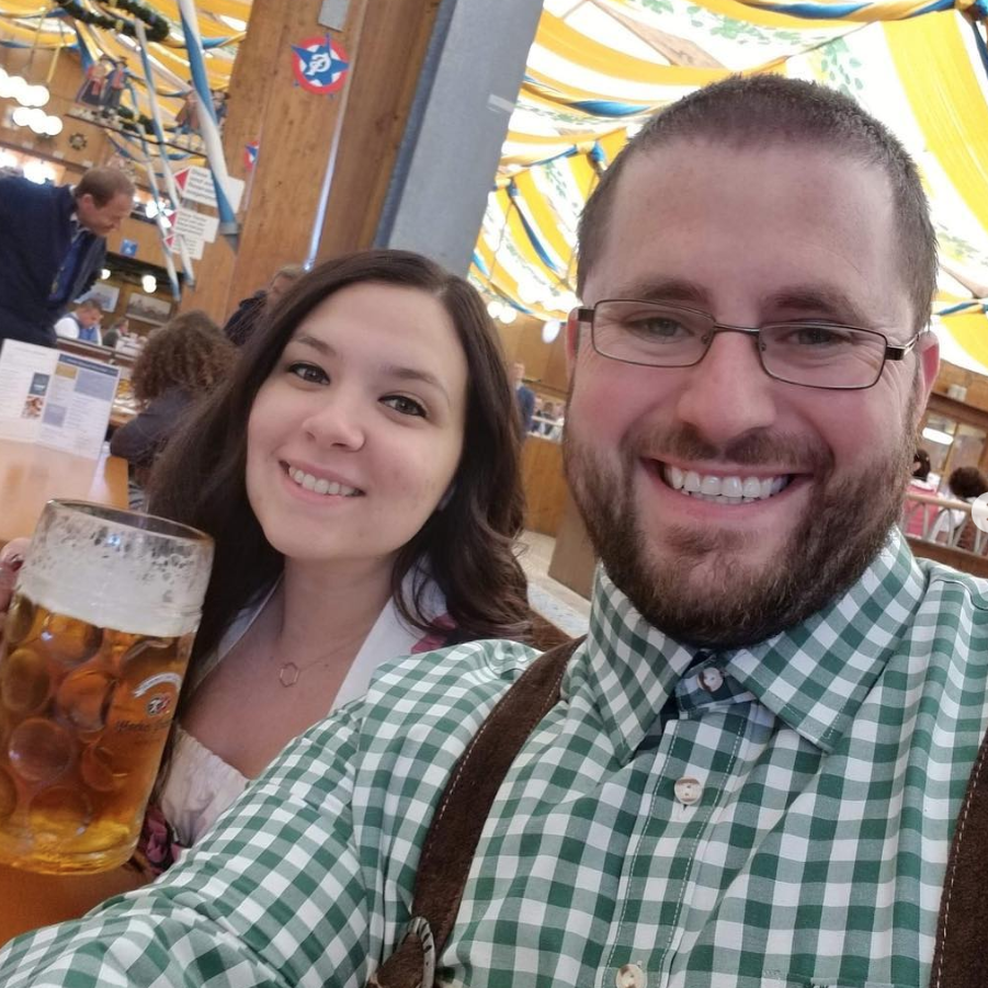 September 2018: Oktoberfest, Germany