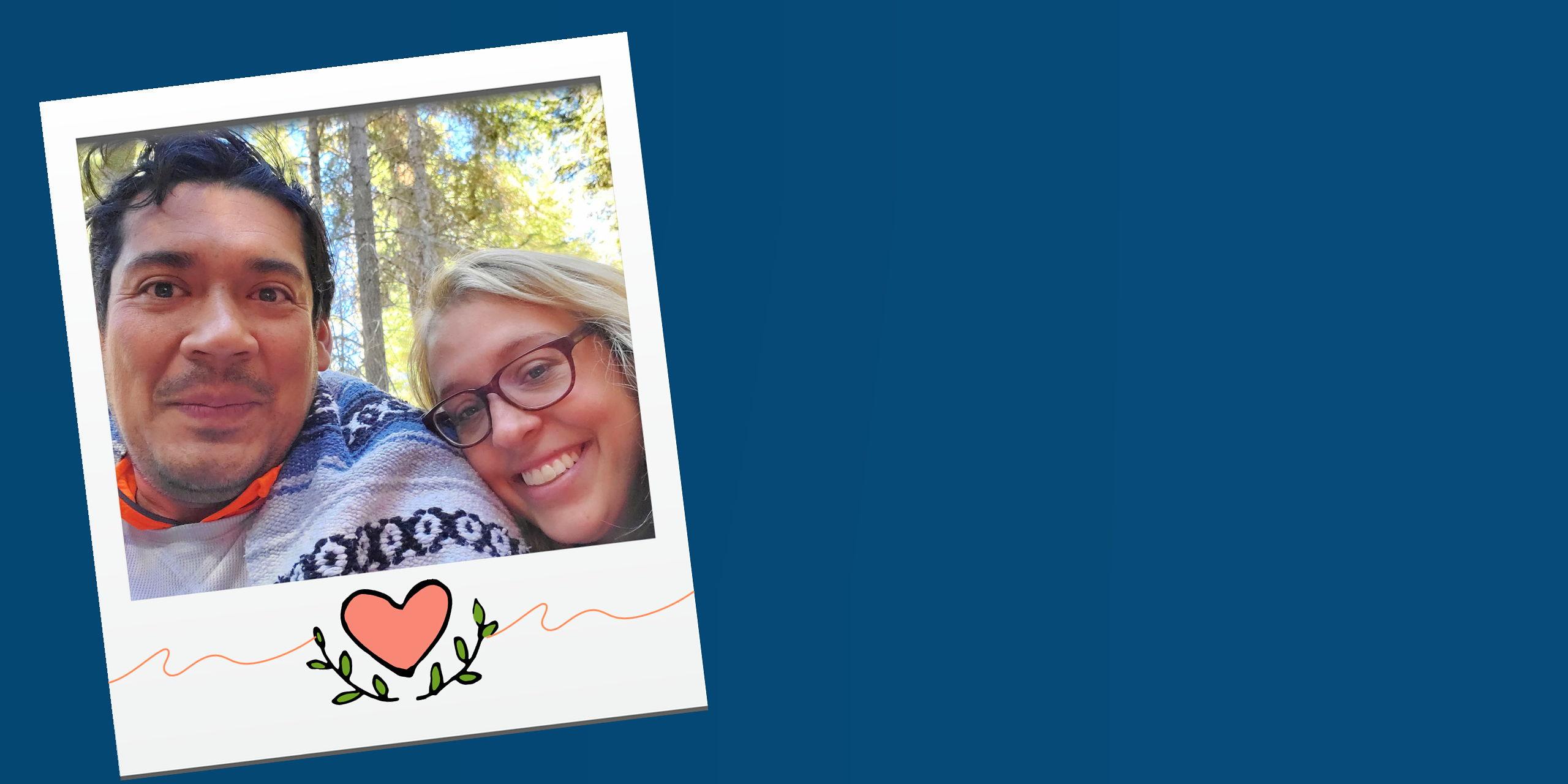 The Wedding Website of lyndsi Andreas and johnny Chavez