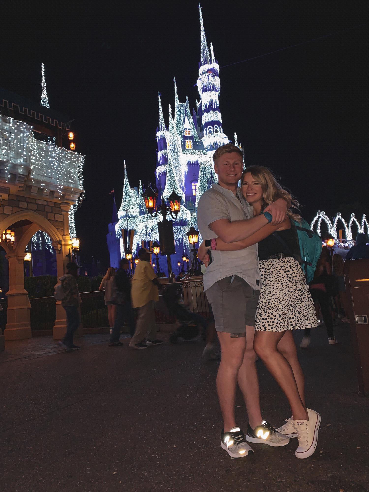 Magic Kingdom! November 2019