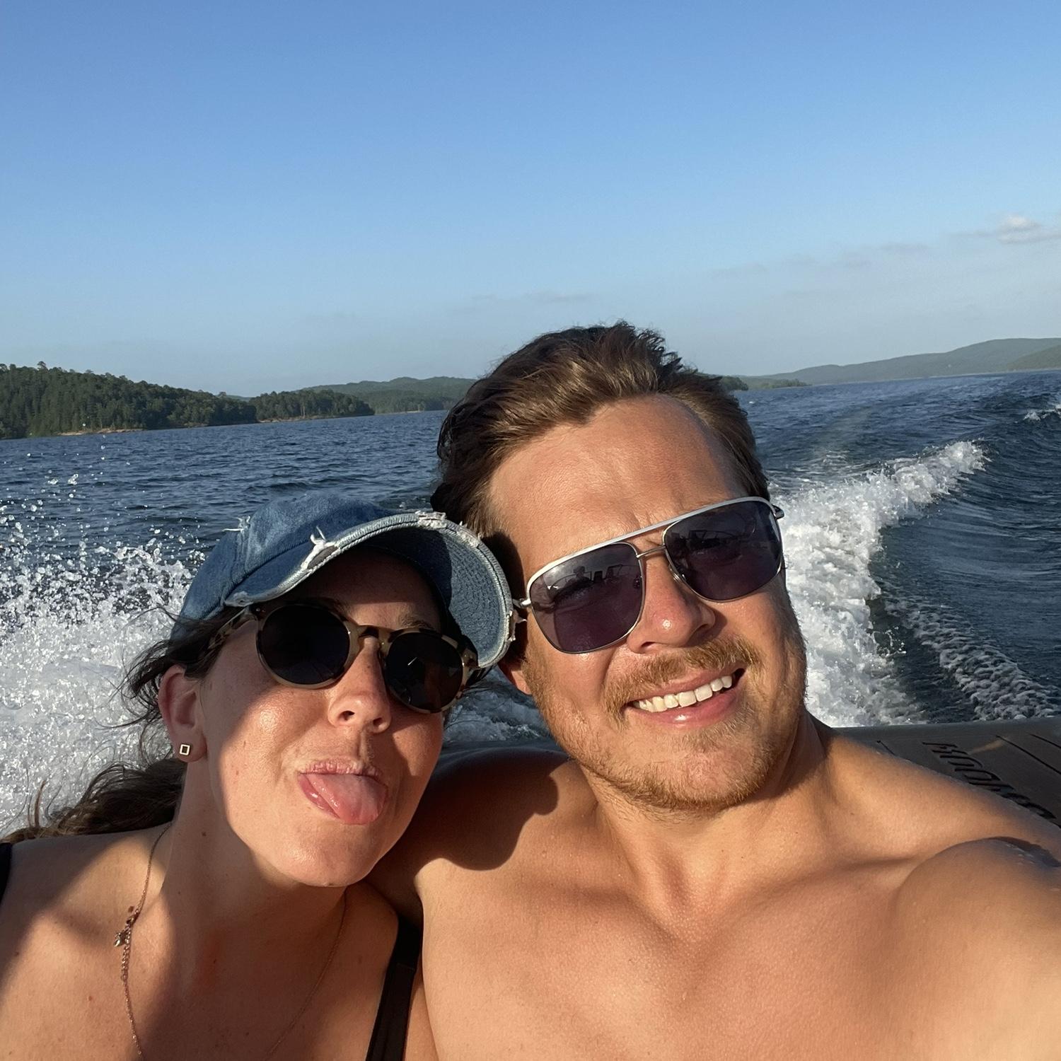 June 2022-Lake trip to Lake Ouachita