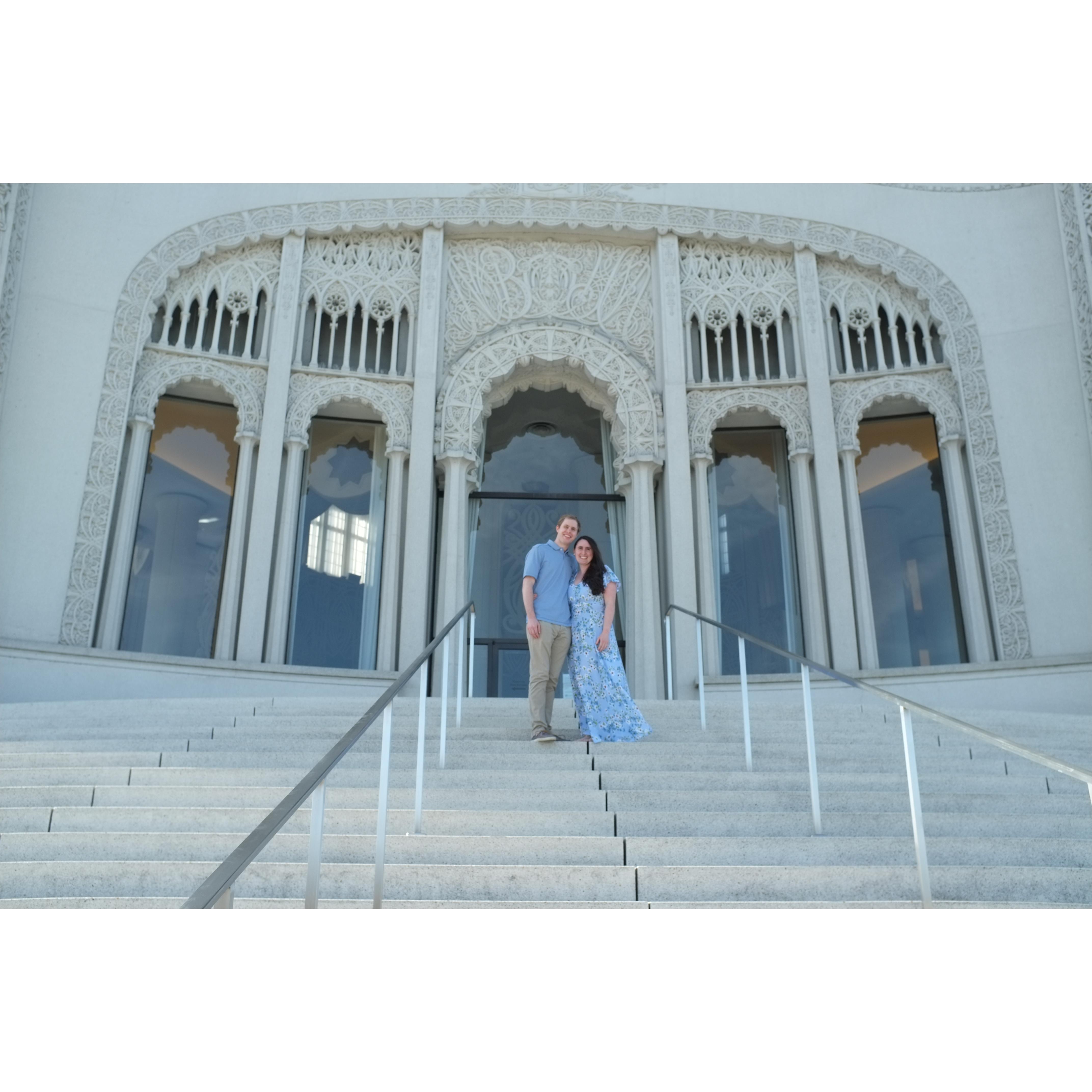 Bahá'í House of Worship