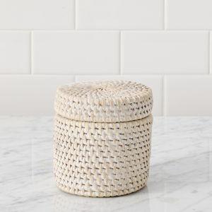 Tava Bath Accessories- Canisters