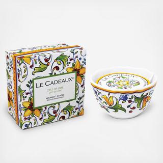 Zest of Lime Candle in Gift Box