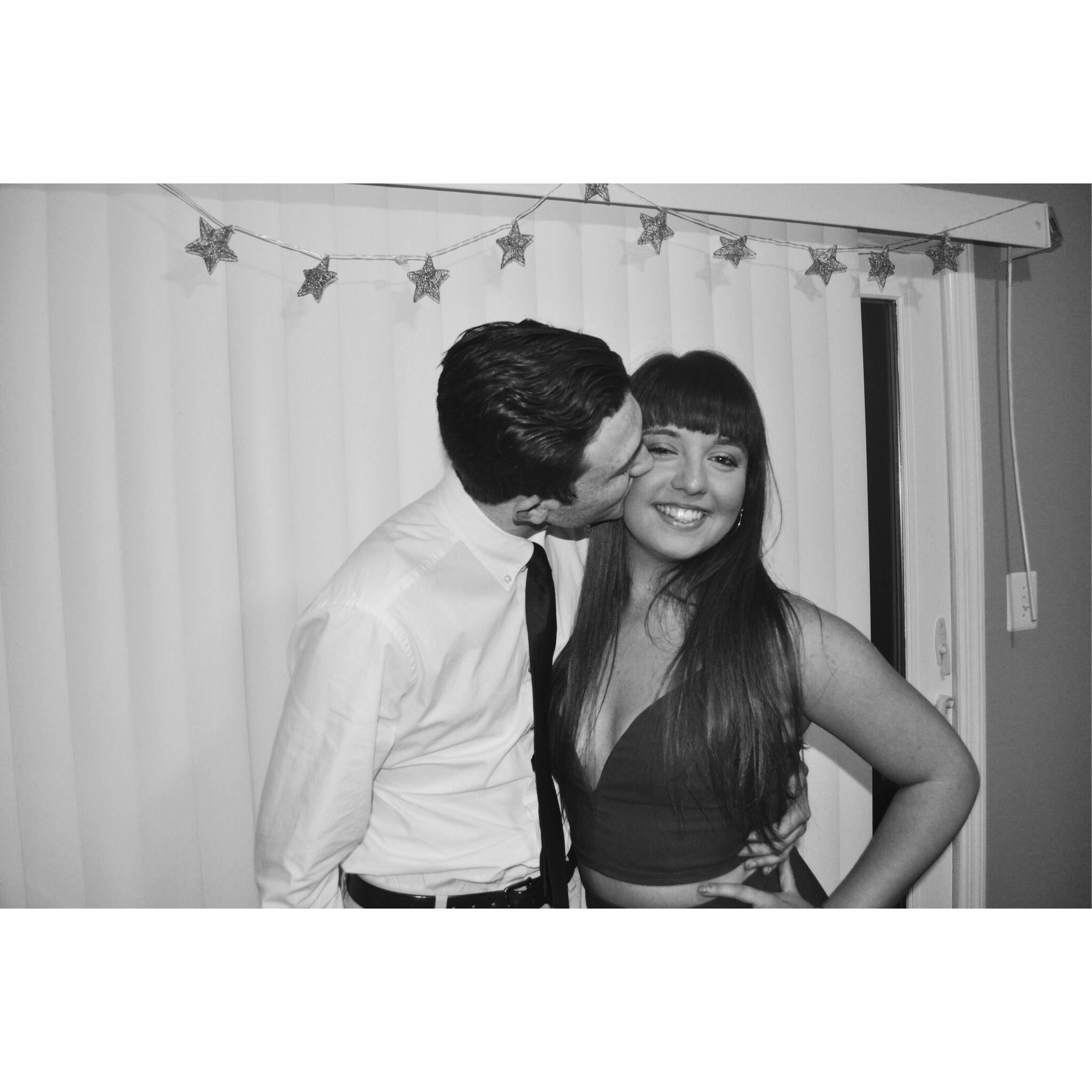 Cassidy’s lacrosse formal at TCNJ, Wild night for Colin (IYKYK)