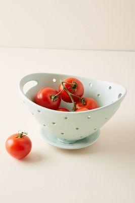 Fringe & Fettle Colander