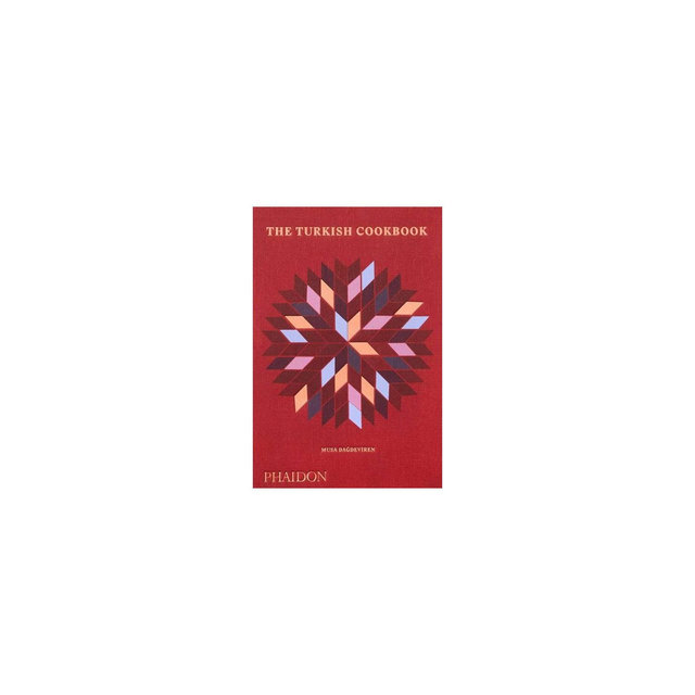 The Turkish Cookbook - by Musa Dagdeviren (Hardcover)