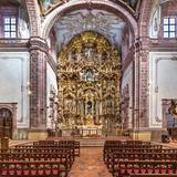 Templo de San Cayetano (La Valenciana)