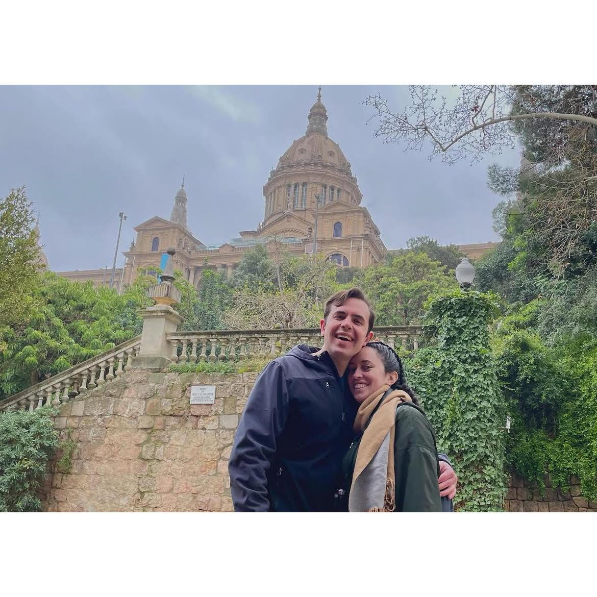 Barcelona, Spain (2025)