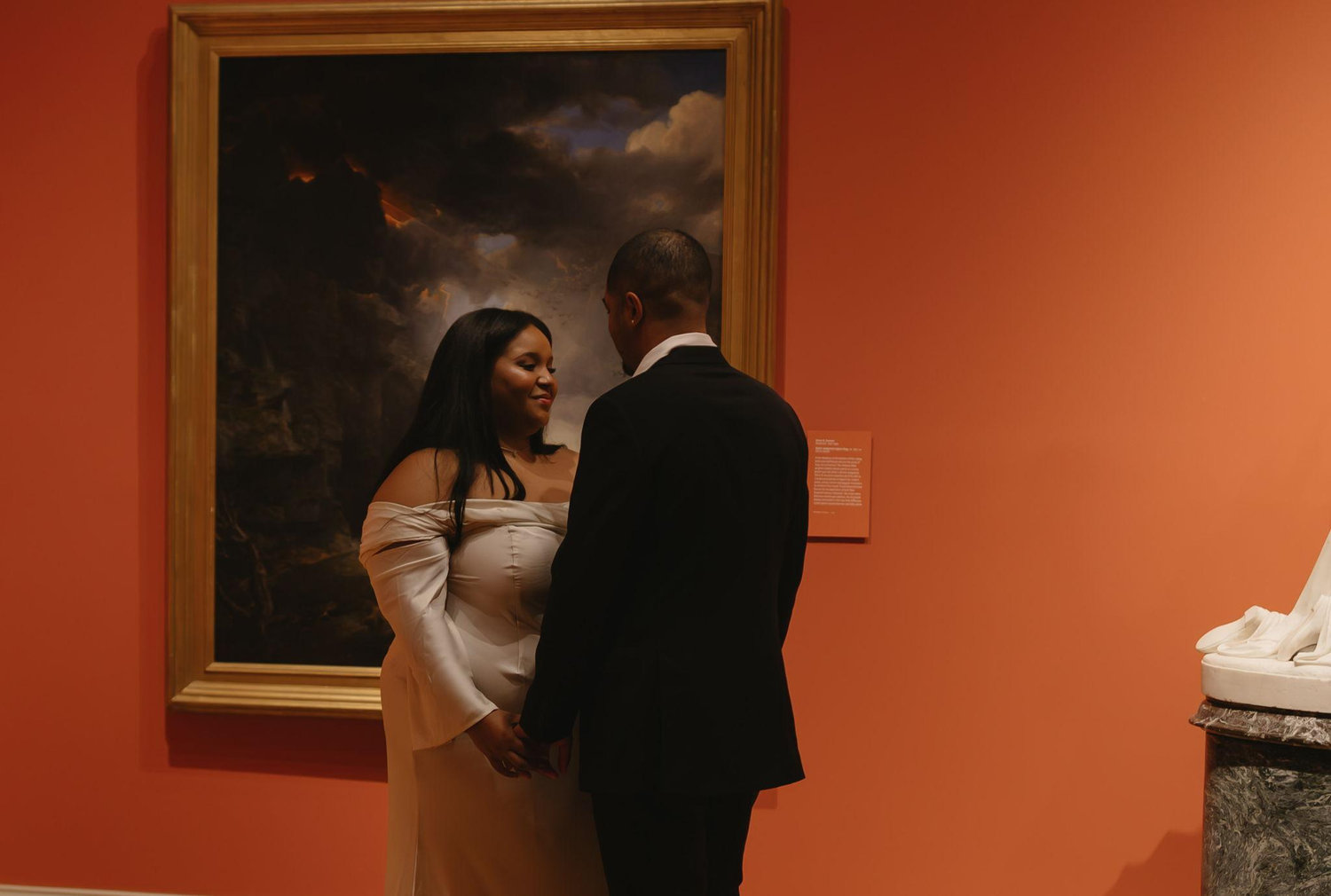 The Wedding Website of Niya Fields and James Brock