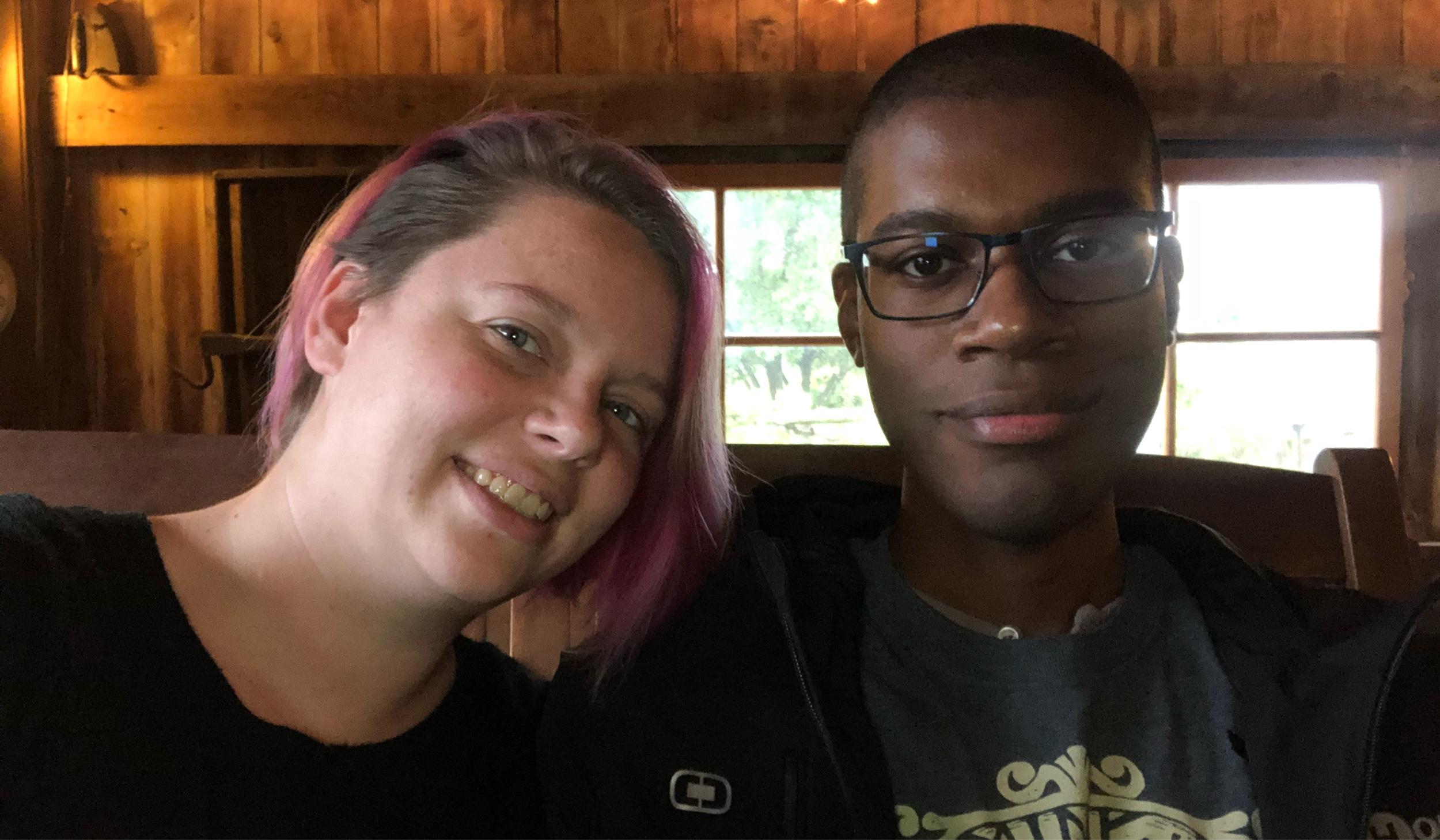 The Wedding Website of Sarah Andersen and Jerome Hutson