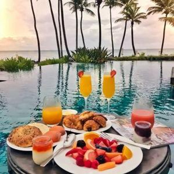 Breakfast for Two
