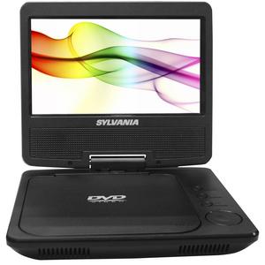 Sylvania Portable DVD Player - CL