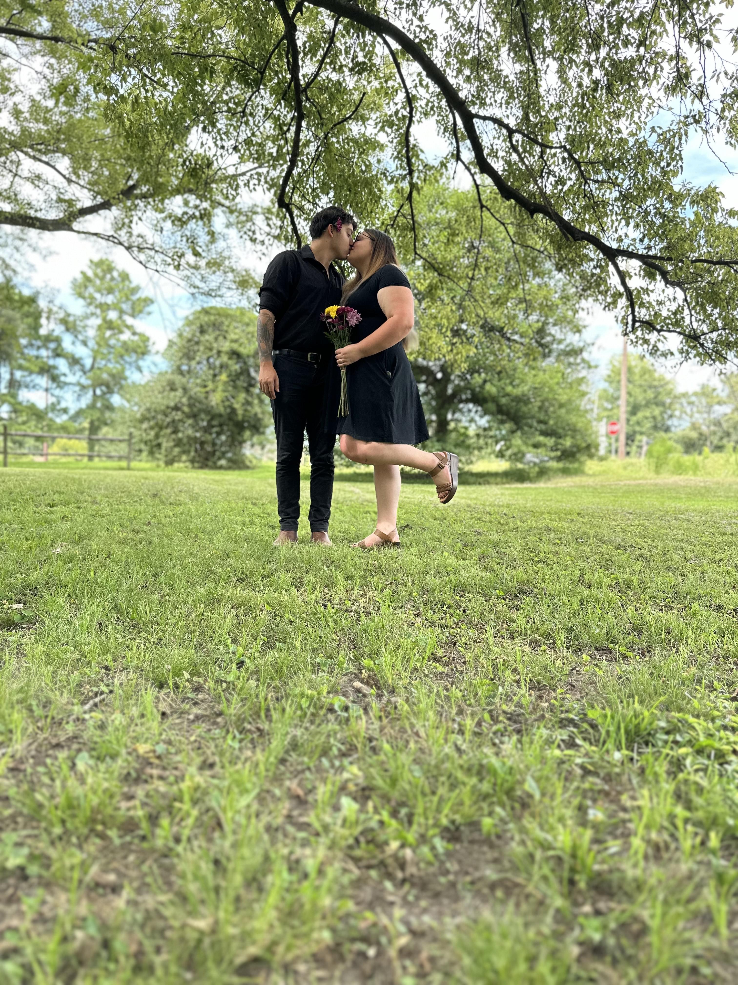 The Wedding Website of Kitrina Larson and Jessie Gibson