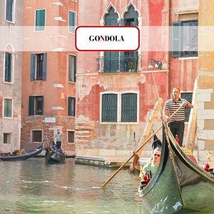 Gondola Ride for 2 in Venice