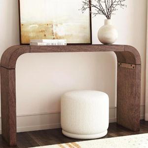 East at Main - Arch Console Table / Mesa consola arqueada