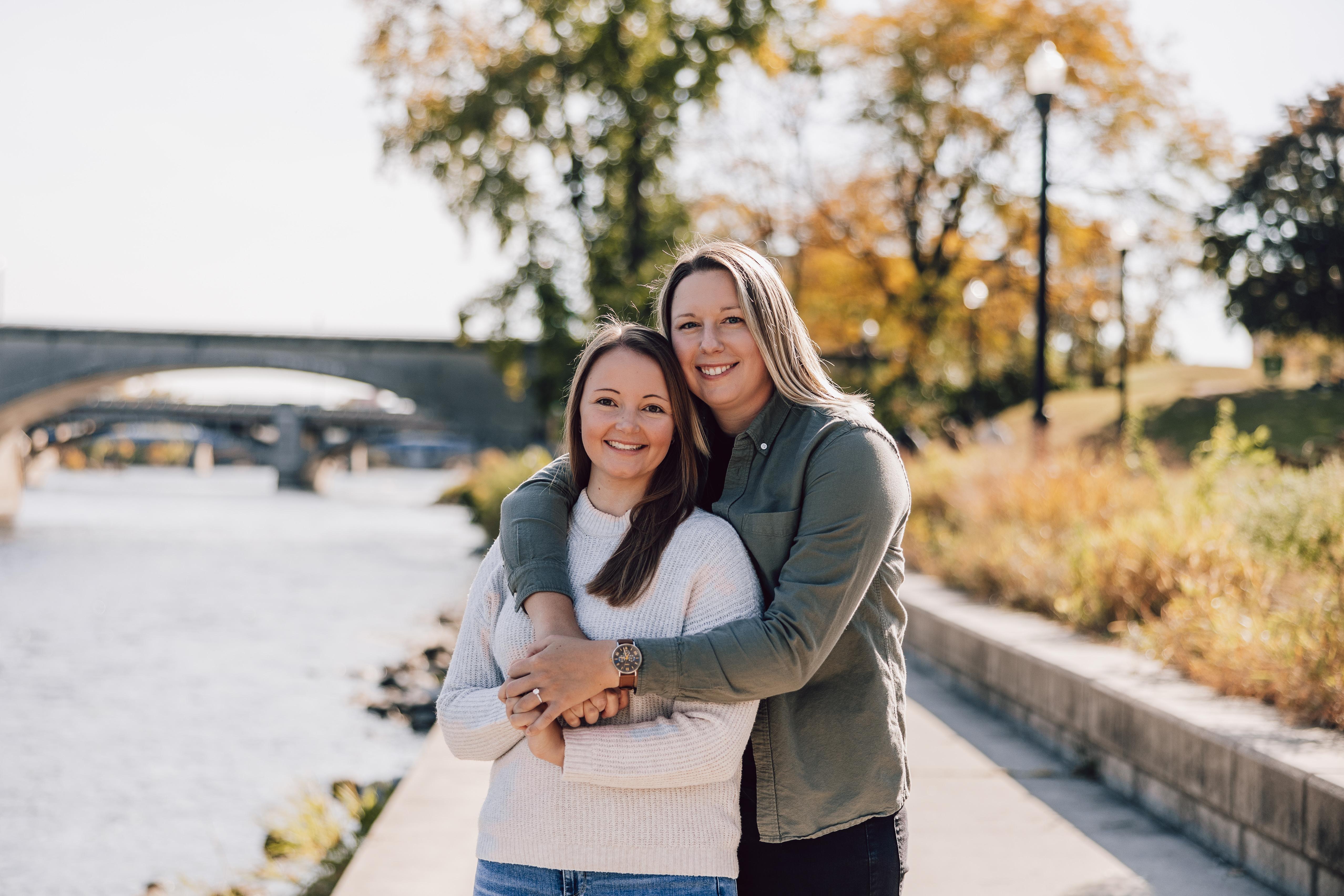 The Wedding Website of Makayla Long and Katie Chipman