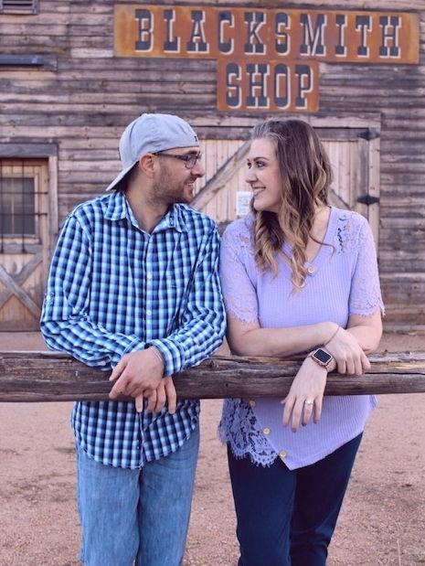 The Wedding Website of Caitlin Cline and Brent Paschall