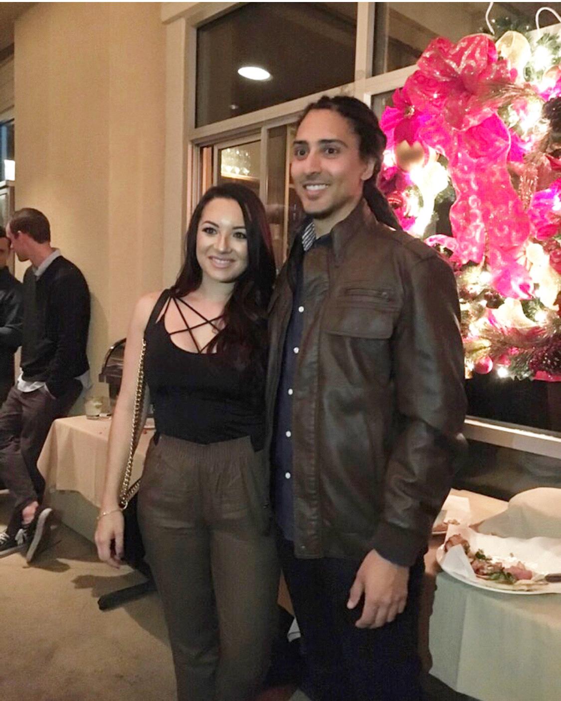 Courtney’s high school reunion 2017