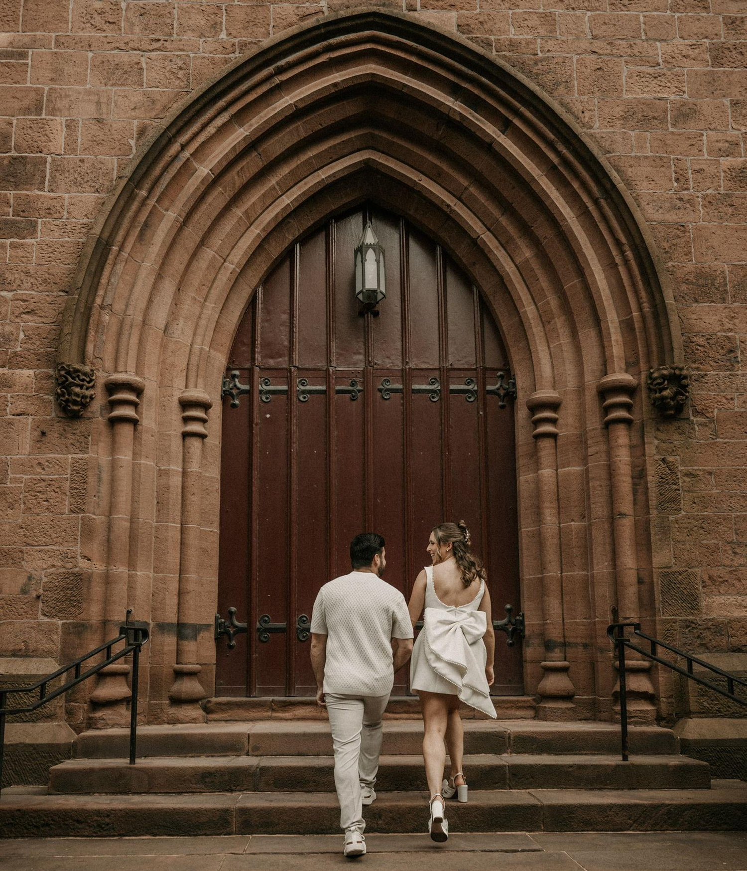 The Wedding Website of Michael Vendittoli and Maggie McKenna