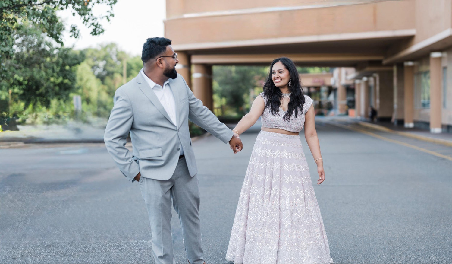 The Wedding Website of Jasmin Chacko and Bibin Mathew