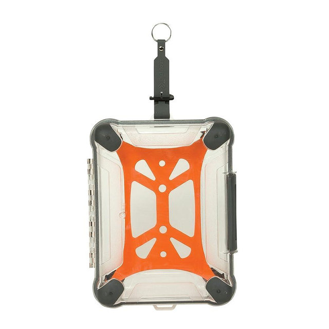 Outdoor Products Watertight Case (Clear, Large)