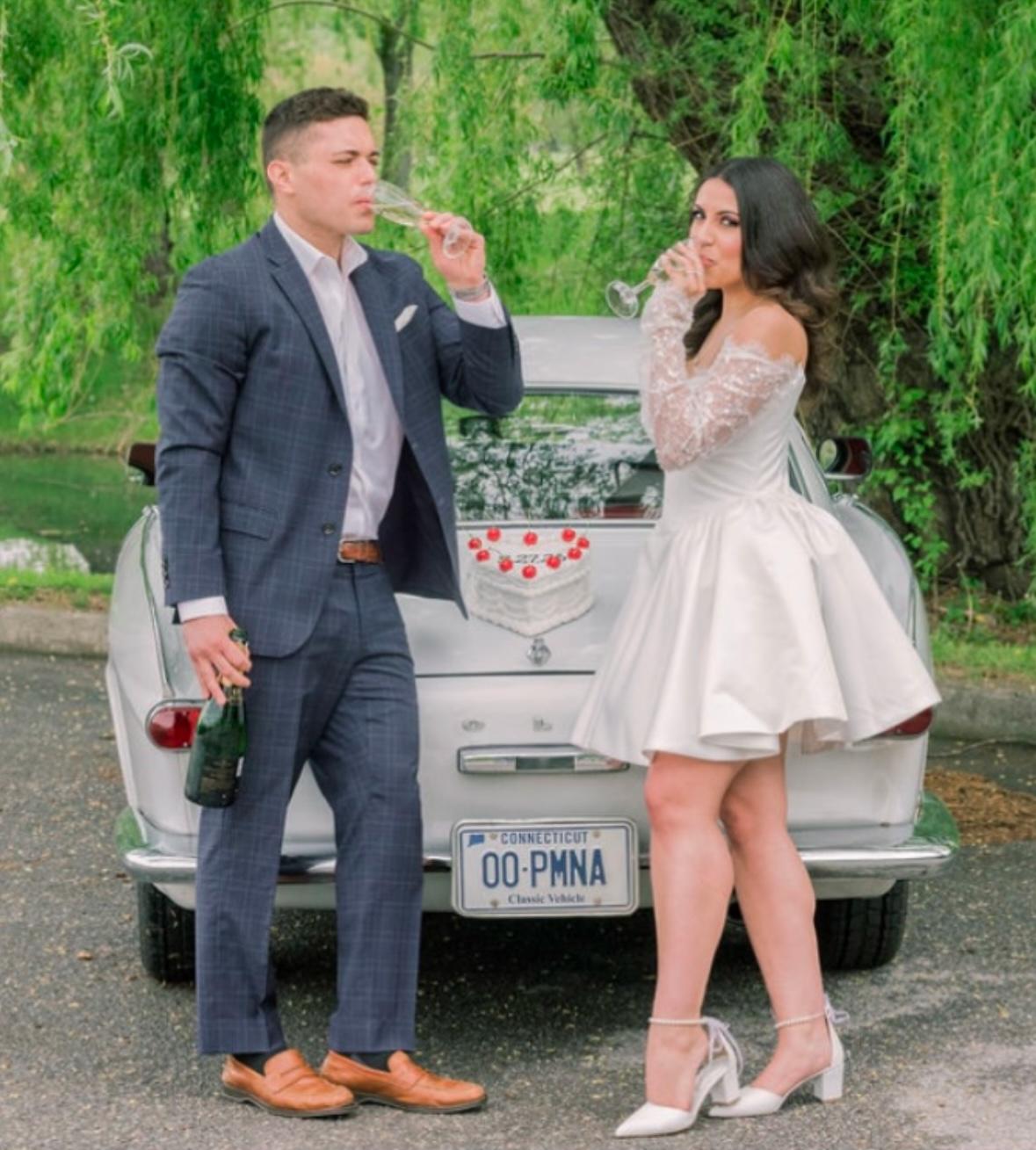 The Wedding Website of Jaime Rose Hernandez and Anthony Sabia